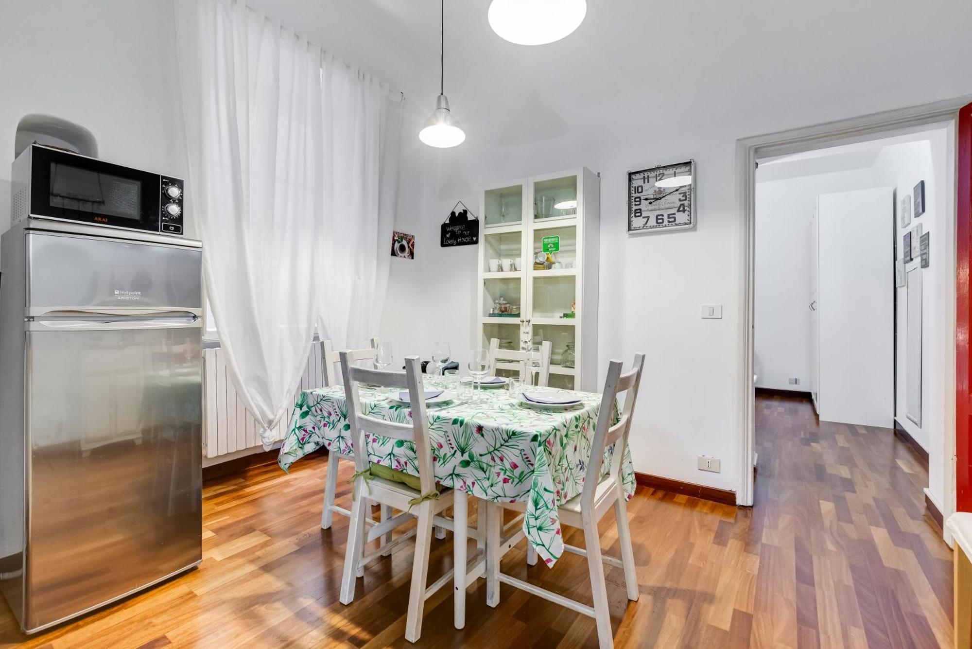 Centro Roma Trastevere Lovely House Exterior photo